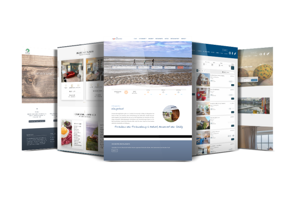 Webseiten T4 Consulting
